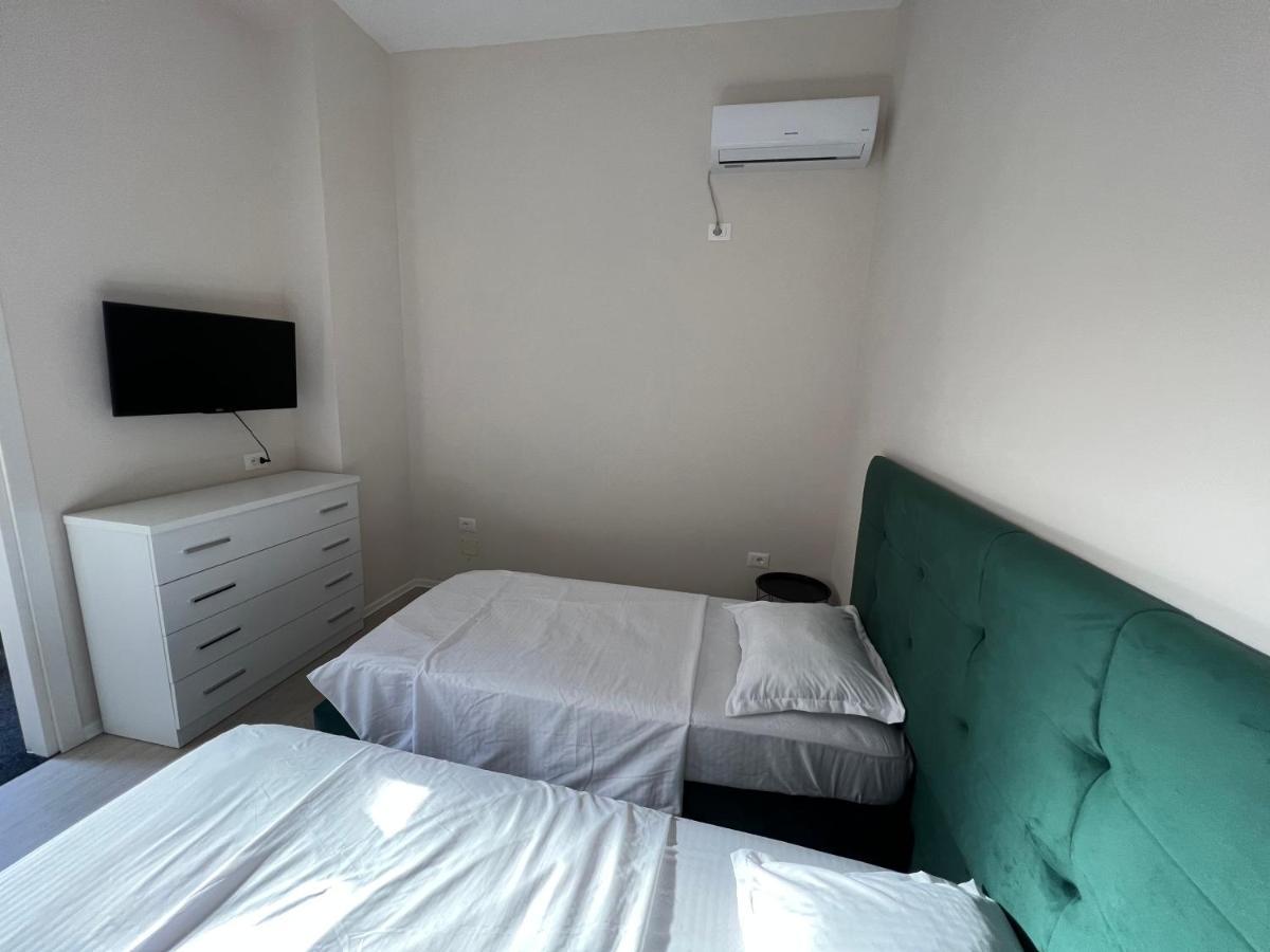 טיראנה Hq Apartment In Center מראה חיצוני תמונה