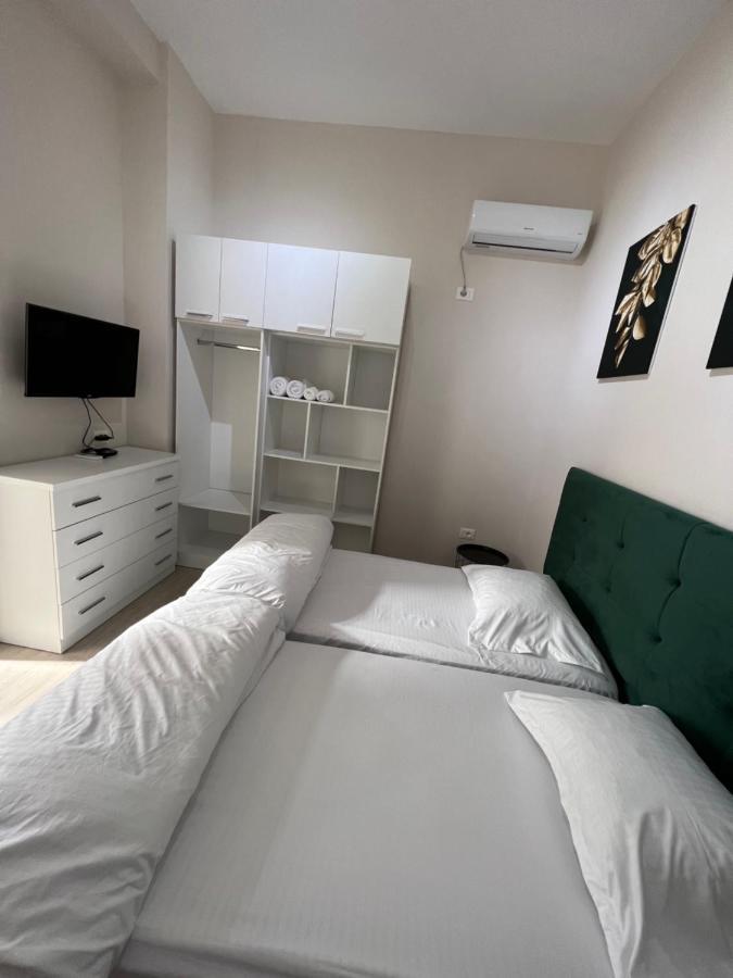 טיראנה Hq Apartment In Center מראה חיצוני תמונה