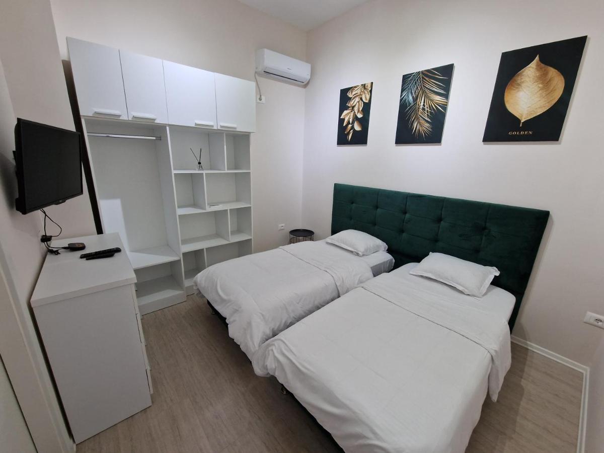 טיראנה Hq Apartment In Center מראה חיצוני תמונה